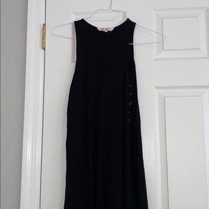 American Eagle soft and Sexy black dress!!